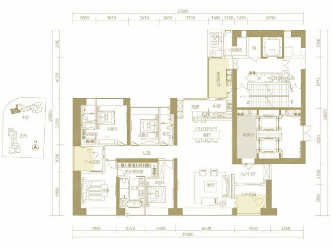 華潤深圳灣.悅府新室內(nèi)軟裝設(shè)計動態(tài)-別墅設(shè)計,軟裝設(shè)計,室內(nèi)設(shè)計,豪宅設(shè)計,深圳例外軟裝設(shè)計公司