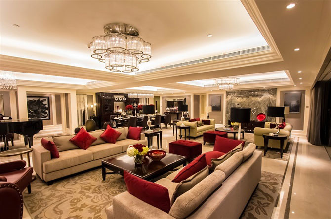 深圳東海國際公寓新室內(nèi)設計動態(tài)-別墅設計,軟裝設計,室內(nèi)設計,豪宅設計,深圳例外軟裝設計公司