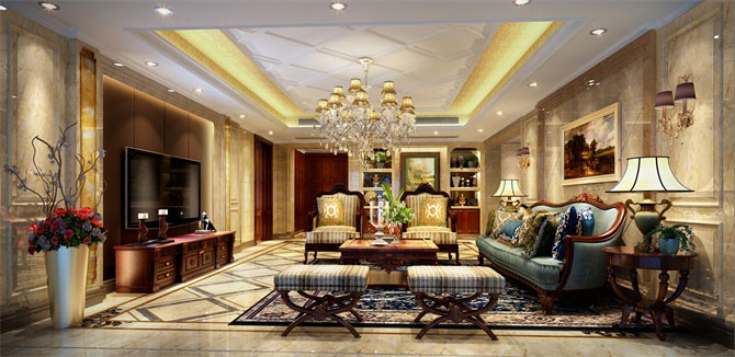 深圳半島城邦三期新室內(nèi)設(shè)計動態(tài)-別墅設(shè)計,軟裝設(shè)計,室內(nèi)設(shè)計,豪宅設(shè)計,深圳例外軟裝設(shè)計公司