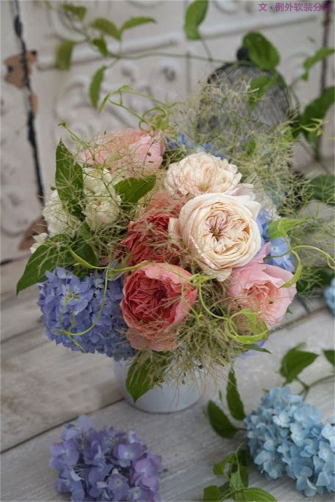 花花世界，打造浪漫空間就靠“她”了！-別墅設(shè)計,軟裝設(shè)計,室內(nèi)設(shè)計,豪宅設(shè)計,深圳例外軟裝設(shè)計公司