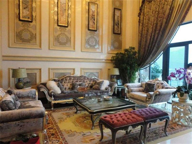 大梅沙愛琴灣山莊新別墅軟裝設(shè)計動態(tài)-別墅設(shè)計,軟裝設(shè)計,室內(nèi)設(shè)計,豪宅設(shè)計,深圳例外軟裝設(shè)計公司