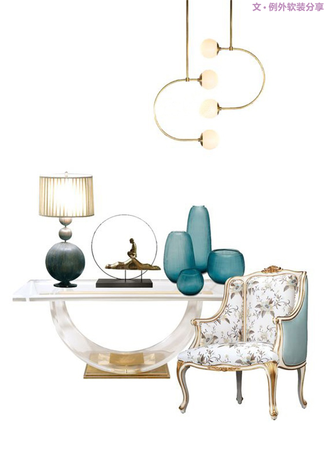 軟裝為什么如此重要？它真不是擺個沙發(fā)、掛張畫就能搞定的-別墅設計,軟裝設計,室內設計,豪宅設計,深圳例外軟裝設計公司
