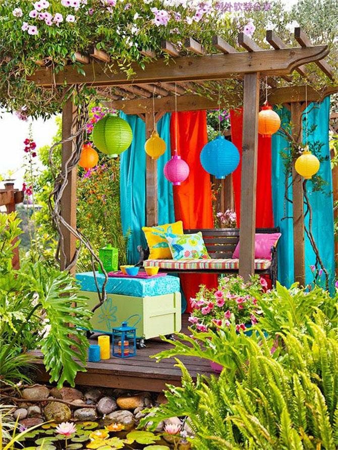 等我們老了，就在這樣的家居環(huán)境里過！-別墅設(shè)計(jì),軟裝設(shè)計(jì),室內(nèi)設(shè)計(jì),豪宅設(shè)計(jì),深圳例外軟裝設(shè)計(jì)公司