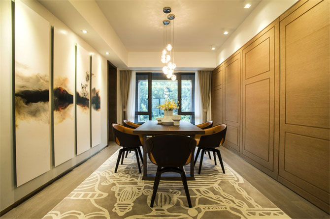 南山區(qū)華潤城潤府新室內軟裝設計動態(tài)-別墅設計,軟裝設計,室內設計,豪宅設計,深圳例外軟裝設計公司