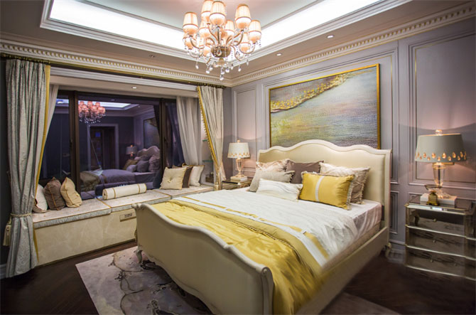 深圳中海天鉆舊宅動遷改造新室內設計動態(tài)-別墅設計,軟裝設計,室內設計,豪宅設計,深圳例外軟裝設計公司