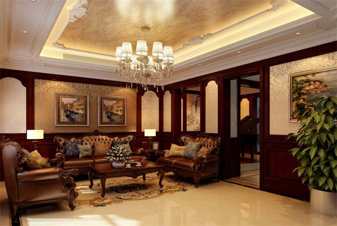 中海九號公館別墅軟裝設計新動態(tài)-別墅設計,軟裝設計,室內(nèi)設計,豪宅設計,深圳例外軟裝設計公司