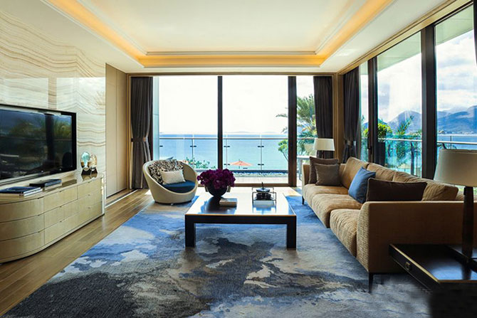 龍岐灣1號別墅軟裝設(shè)計新動態(tài)-別墅設(shè)計,軟裝設(shè)計,室內(nèi)設(shè)計,豪宅設(shè)計,深圳例外軟裝設(shè)計公司