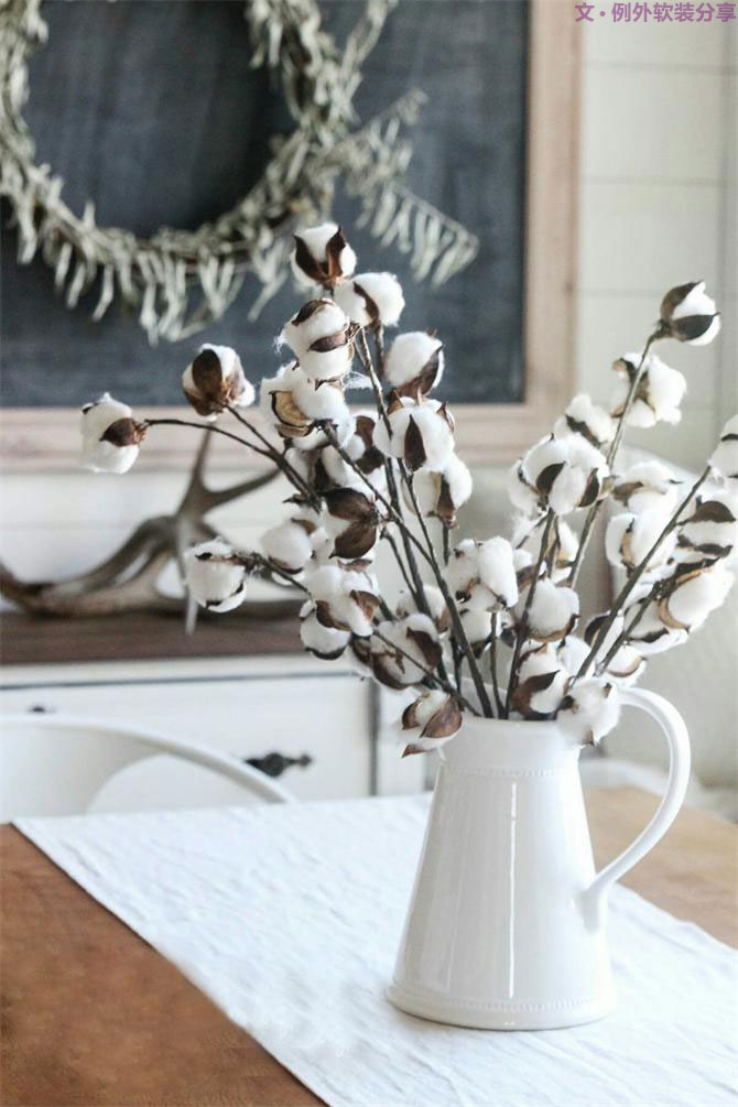 【例外·花箋記】棉花，永不凋零的白色經(jīng)典-別墅設(shè)計(jì),軟裝設(shè)計(jì),室內(nèi)設(shè)計(jì),豪宅設(shè)計(jì),深圳例外軟裝設(shè)計(jì)公司