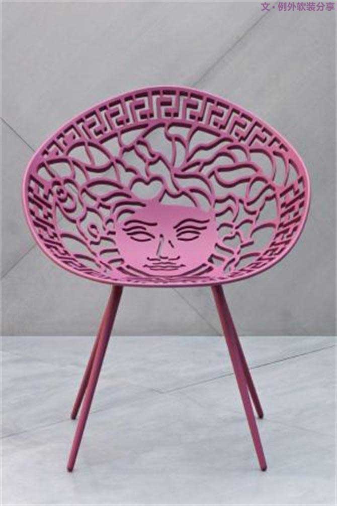 【例外·大視角】除了香水、包包和口紅，它們連家具也不放過！-別墅設(shè)計,軟裝設(shè)計,室內(nèi)設(shè)計,豪宅設(shè)計,深圳例外軟裝設(shè)計公司