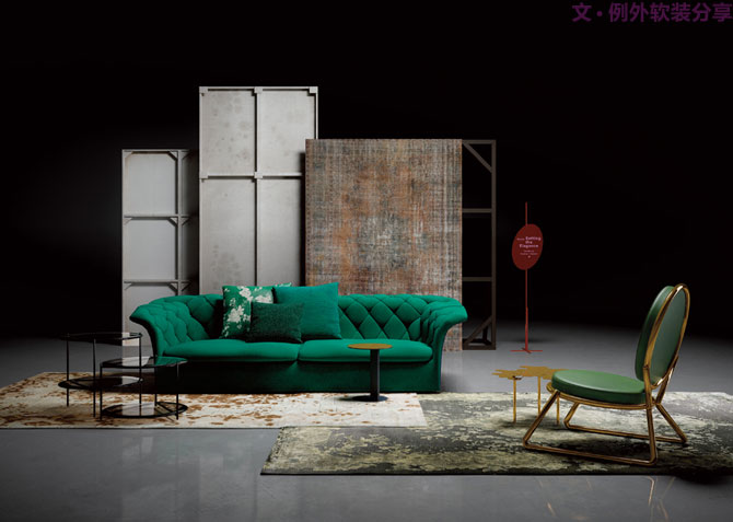 全球六大品牌，你知道的有幾個(gè)？-別墅設(shè)計(jì),軟裝設(shè)計(jì),室內(nèi)設(shè)計(jì),豪宅設(shè)計(jì),深圳例外軟裝設(shè)計(jì)公司