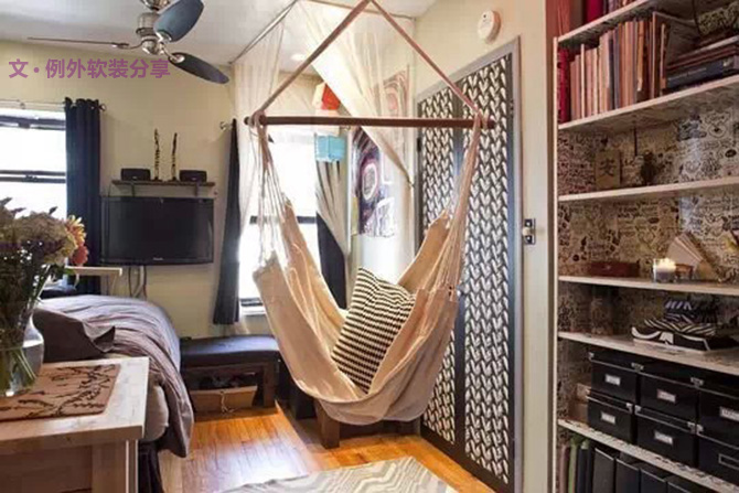 軟裝設(shè)計如果你是一個吊床控……-別墅設(shè)計_軟裝設(shè)計_室內(nèi)設(shè)計_豪宅設(shè)計-深圳例外軟裝設(shè)計公司