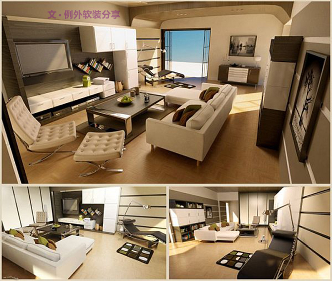 釋放自我--單身公寓靈感軟裝設(shè)計范式-別墅設(shè)計_軟裝設(shè)計_室內(nèi)設(shè)計_豪宅設(shè)計-深圳例外軟裝設(shè)計公司