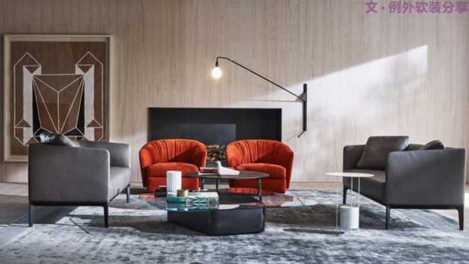 這七大品牌，讓家居生活成為一種享受，而非一種儀式！-別墅設計,軟裝設計,室內設計,豪宅設計,深圳例外軟裝設計公司