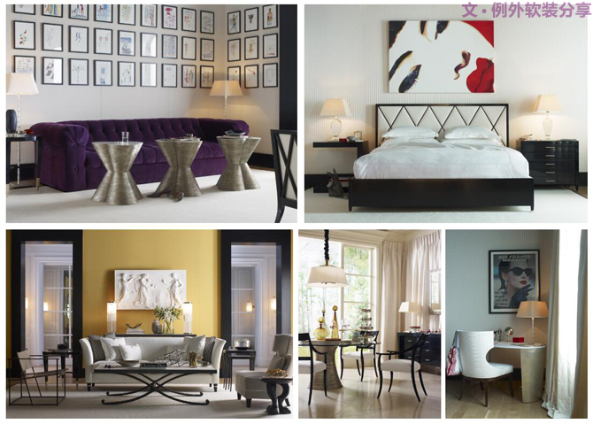 國(guó)外五大知名室內(nèi)設(shè)計(jì)師作品，你們感受一下！-別墅設(shè)計(jì),軟裝設(shè)計(jì),室內(nèi)設(shè)計(jì),豪宅設(shè)計(jì),深圳例外軟裝設(shè)計(jì)公司