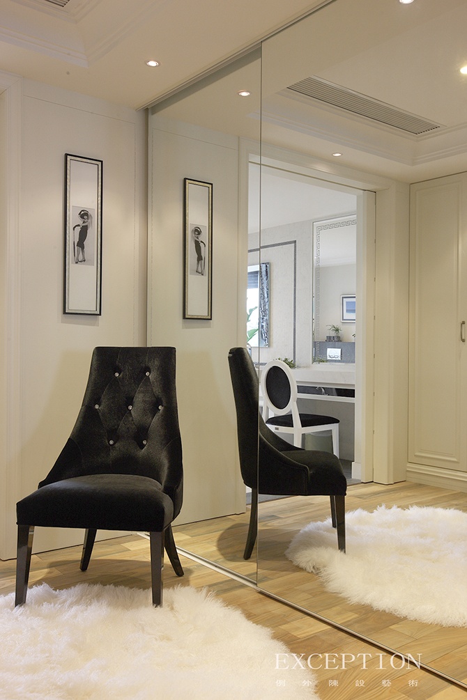 5個(gè)方法，教你如何用小塊地毯做高性價(jià)比搭配！-別墅設(shè)計(jì),軟裝設(shè)計(jì),室內(nèi)設(shè)計(jì),豪宅設(shè)計(jì),深圳例外軟裝設(shè)計(jì)公司