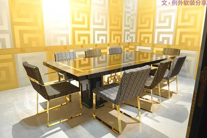 除了豪車，家具界竟然也有它的身影！-別墅設(shè)計,軟裝設(shè)計,室內(nèi)設(shè)計,豪宅設(shè)計,深圳例外軟裝設(shè)計公司