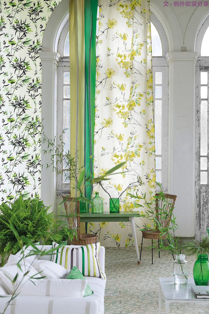 “她”不只是一道風景，更是一場視覺盛宴！-別墅設(shè)計,軟裝設(shè)計,室內(nèi)設(shè)計,豪宅設(shè)計,深圳例外軟裝設(shè)計公司