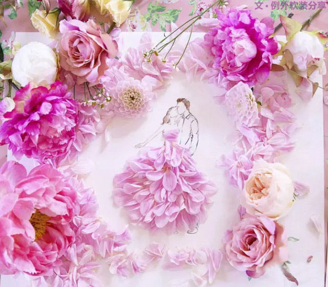 這位姑娘穿上春裝，美哭了-別墅設(shè)計(jì),軟裝設(shè)計(jì),室內(nèi)設(shè)計(jì),豪宅設(shè)計(jì),深圳例外軟裝設(shè)計(jì)公司