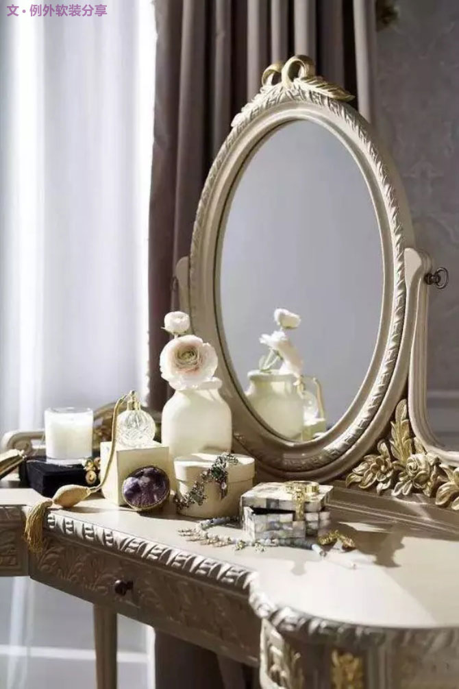 【例外.風(fēng)格說(shuō)】家里有個(gè)地方，女人說(shuō)了算！-別墅設(shè)計(jì),軟裝設(shè)計(jì),室內(nèi)設(shè)計(jì),豪宅設(shè)計(jì),深圳例外軟裝設(shè)計(jì)公司