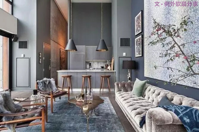 【例外·搭配家】百變天鵝絨，挑逗你的搭配內(nèi)功！-別墅設(shè)計,軟裝設(shè)計,室內(nèi)設(shè)計,豪宅設(shè)計,深圳例外軟裝設(shè)計公司