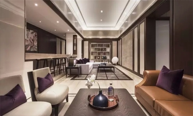 深圳香山美墅新別墅室內設計動態(tài)-別墅設計,軟裝設計,室內設計,豪宅設計,深圳例外軟裝設計公司