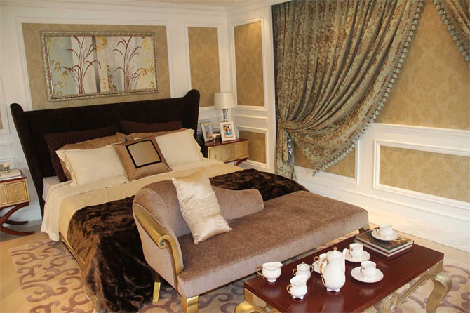 桃源居首府別墅新室內軟裝設計動態(tài)-別墅設計,軟裝設計,室內設計,豪宅設計,深圳例外軟裝設計公司