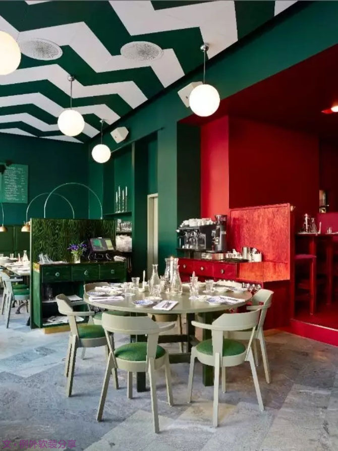 【例外·愛(ài)出色】紅配綠，丑得哭？-別墅設(shè)計(jì),軟裝設(shè)計(jì),室內(nèi)設(shè)計(jì),豪宅設(shè)計(jì),深圳例外軟裝設(shè)計(jì)公司