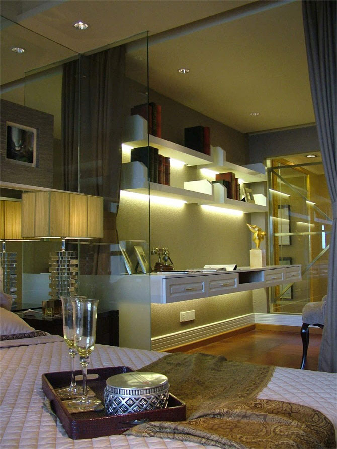 恒立聽海花園新室內(nèi)軟裝設計動態(tài)-別墅設計,軟裝設計,室內(nèi)設計,豪宅設計,深圳例外軟裝設計公司