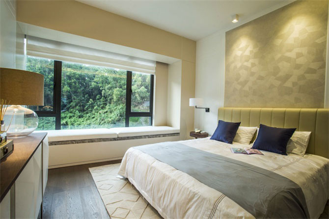 南山區(qū)華潤城潤府新室內軟裝設計動態(tài)-別墅設計,軟裝設計,室內設計,豪宅設計,深圳例外軟裝設計公司