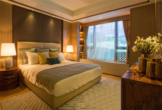 深圳中海天鉆舊宅動遷改造新室內設計動態(tài)-別墅設計,軟裝設計,室內設計,豪宅設計,深圳例外軟裝設計公司