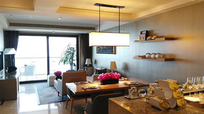 龍岐灣1號別墅軟裝設(shè)計新動態(tài)-別墅設(shè)計,軟裝設(shè)計,室內(nèi)設(shè)計,豪宅設(shè)計,深圳例外軟裝設(shè)計公司