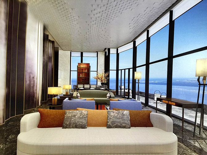 天琴灣海濱度假豪宅室內(nèi)軟裝設(shè)計新動態(tài)-別墅設(shè)計,軟裝設(shè)計,室內(nèi)設(shè)計,豪宅設(shè)計,深圳例外軟裝設(shè)計公司