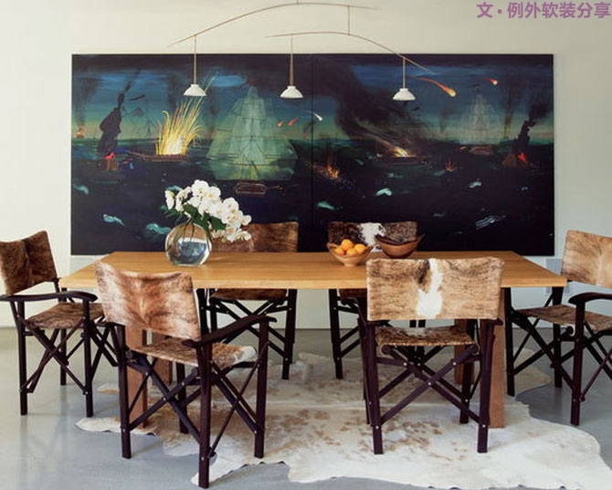 家里來了一大波萌萌噠動物，正在搞事情？！-別墅設計,軟裝設計,室內設計,豪宅設計,深圳例外軟裝設計公司