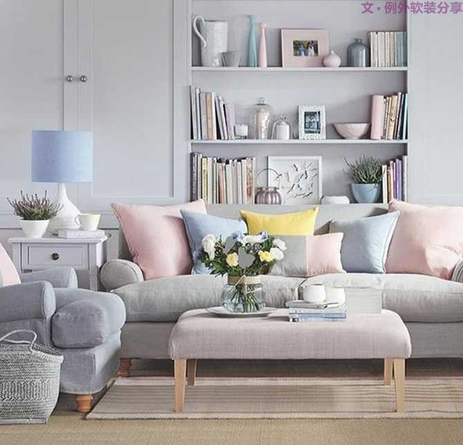 有了這五個(gè)軟裝設(shè)計(jì)原則，還怕搭配出錯(cuò)嗎？-別墅設(shè)計(jì),軟裝設(shè)計(jì),室內(nèi)設(shè)計(jì),豪宅設(shè)計(jì),深圳例外軟裝設(shè)計(jì)公司