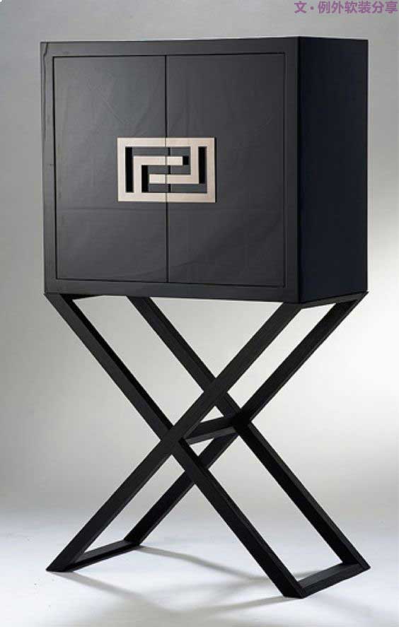 【例外·大視角】除了香水、包包和口紅，它們連家具也不放過！-別墅設(shè)計,軟裝設(shè)計,室內(nèi)設(shè)計,豪宅設(shè)計,深圳例外軟裝設(shè)計公司