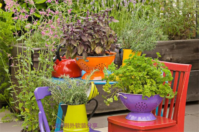 舊物創(chuàng)意DIY改造，打造屬于自己的小天地-別墅設計,軟裝設計,室內(nèi)設計,豪宅設計,深圳例外軟裝設計公司