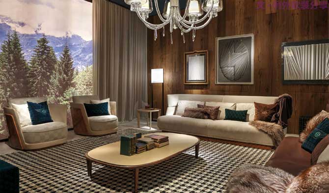 除了豪車，家具界竟然也有它的身影！-別墅設(shè)計,軟裝設(shè)計,室內(nèi)設(shè)計,豪宅設(shè)計,深圳例外軟裝設(shè)計公司