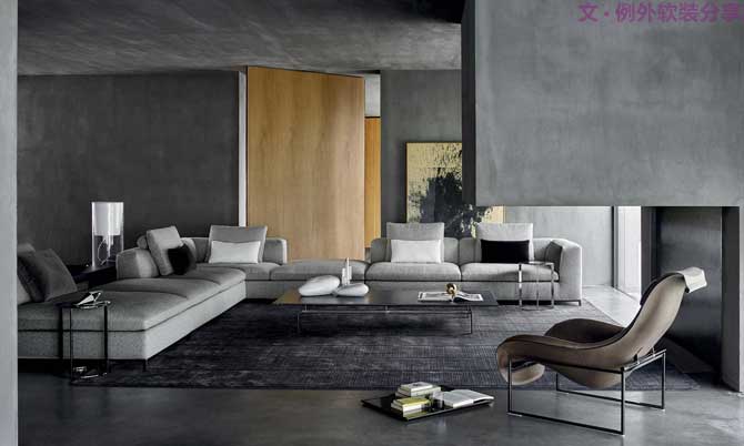 這七大品牌，讓家居生活成為一種享受，而非一種儀式！-別墅設計,軟裝設計,室內設計,豪宅設計,深圳例外軟裝設計公司