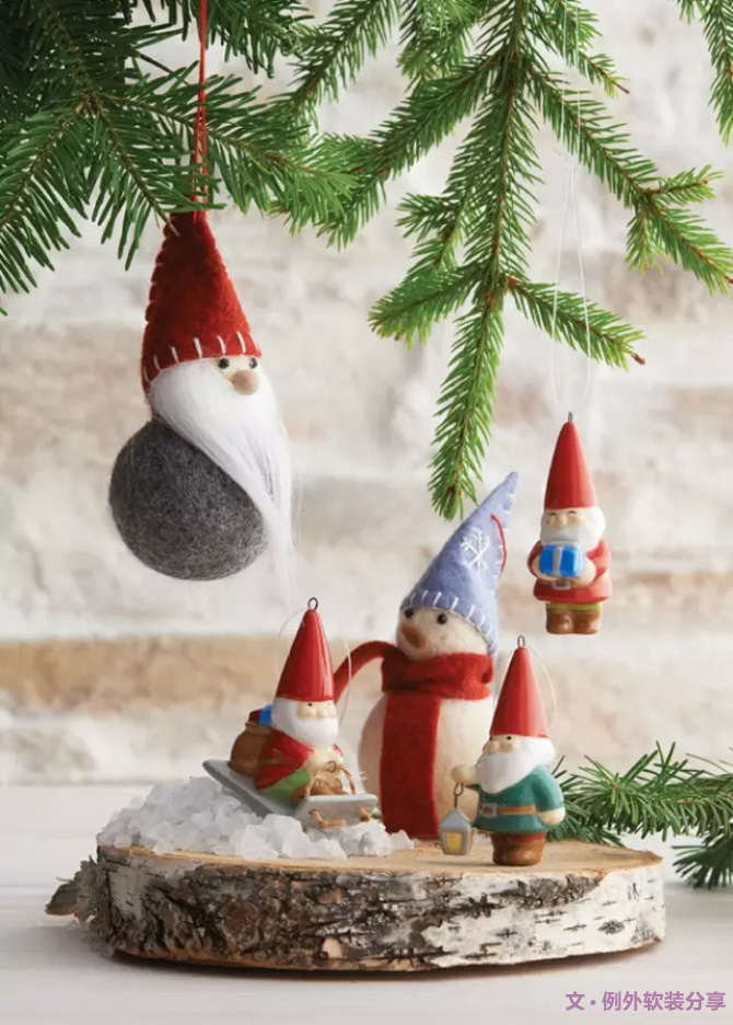 有些風(fēng)格，一年扮一次就夠了！-別墅設(shè)計,軟裝設(shè)計,室內(nèi)設(shè)計,豪宅設(shè)計,深圳例外軟裝設(shè)計公司