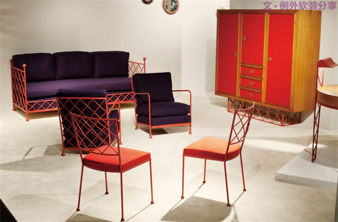 藝術(shù)家眼中的色彩回歸-別墅設(shè)計(jì),軟裝設(shè)計(jì),室內(nèi)設(shè)計(jì),豪宅設(shè)計(jì),深圳例外軟裝設(shè)計(jì)公司