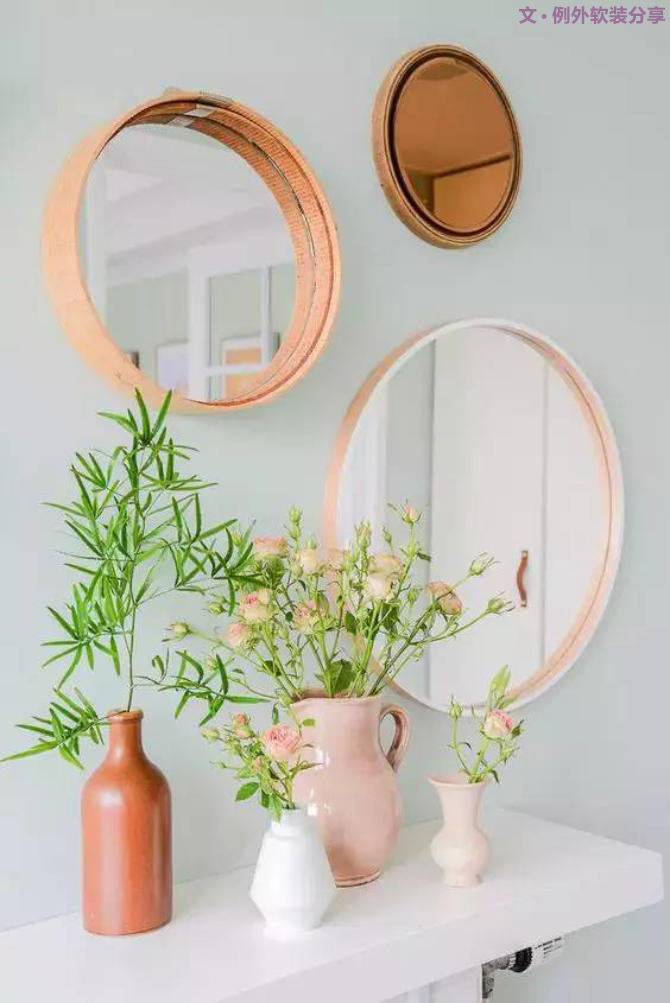 春暖花開(kāi)，給家也增添一抹色彩-別墅設(shè)計(jì),軟裝設(shè)計(jì),室內(nèi)設(shè)計(jì),豪宅設(shè)計(jì),深圳例外軟裝設(shè)計(jì)公司