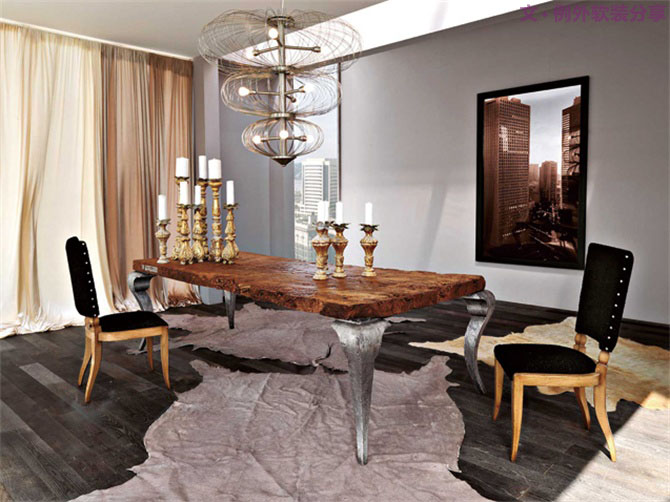 艷遇米蘭設(shè)計(jì)展，古典風(fēng)引領(lǐng)時(shí)尚潮流-別墅設(shè)計(jì),軟裝設(shè)計(jì),室內(nèi)設(shè)計(jì),豪宅設(shè)計(jì),深圳例外軟裝設(shè)計(jì)公司