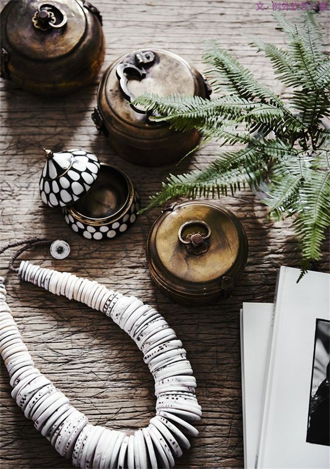 【例外·風(fēng)格說】輕部落風(fēng)尚，一場設(shè)計(jì)對野性的獵奇之旅！-別墅設(shè)計(jì),軟裝設(shè)計(jì),室內(nèi)設(shè)計(jì),豪宅設(shè)計(jì),深圳例外軟裝設(shè)計(jì)公司