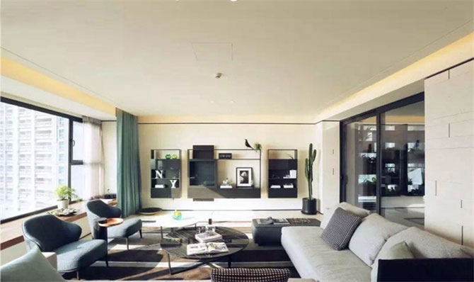 華潤深圳灣.悅府新室內(nèi)軟裝設(shè)計動態(tài)-別墅設(shè)計,軟裝設(shè)計,室內(nèi)設(shè)計,豪宅設(shè)計,深圳例外軟裝設(shè)計公司