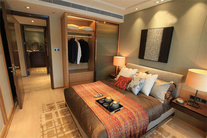 深圳京基云景梧桐南麓半山別墅室內(nèi)軟裝設(shè)計動態(tài)-別墅設(shè)計,軟裝設(shè)計,室內(nèi)設(shè)計,豪宅設(shè)計,深圳例外軟裝設(shè)計公司