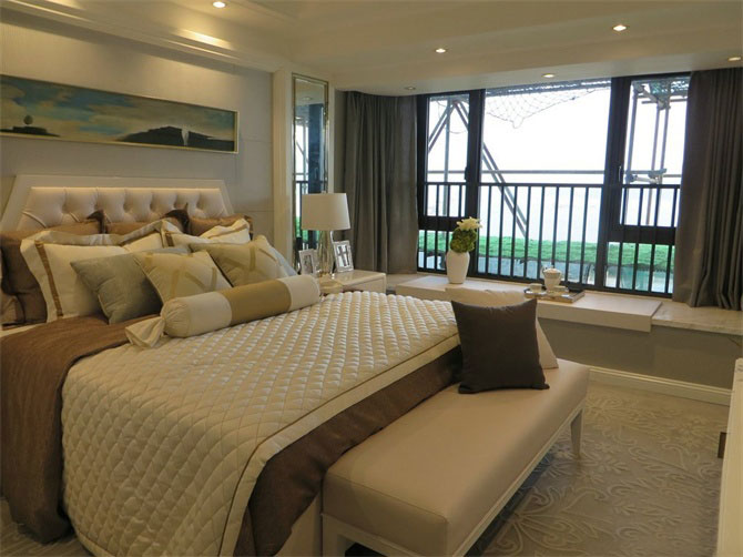 深中潤君臨海域·臻璽別墅室內(nèi)設(shè)計動態(tài)-別墅設(shè)計,軟裝設(shè)計,室內(nèi)設(shè)計,豪宅設(shè)計,深圳例外軟裝設(shè)計公司