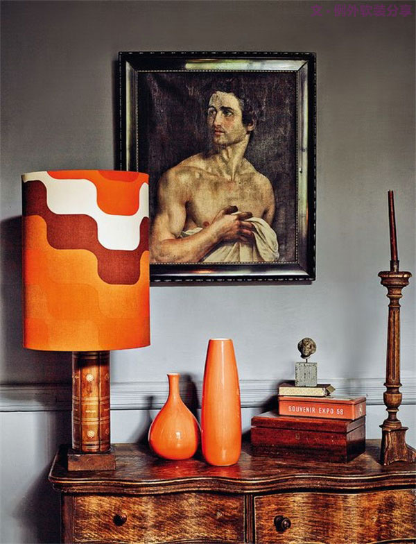 嘿！軟裝設(shè)計我要給點顏色你瞧瞧-別墅設(shè)計,軟裝設(shè)計,室內(nèi)設(shè)計,豪宅設(shè)計,深圳例外軟裝設(shè)計公司