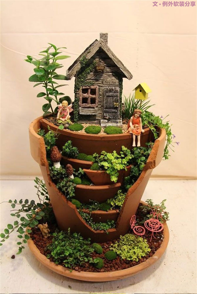 別再花錢買普通的花盆了，這才是種花神器！-別墅設(shè)計(jì),軟裝設(shè)計(jì),室內(nèi)設(shè)計(jì),豪宅設(shè)計(jì),深圳例外軟裝設(shè)計(jì)公司