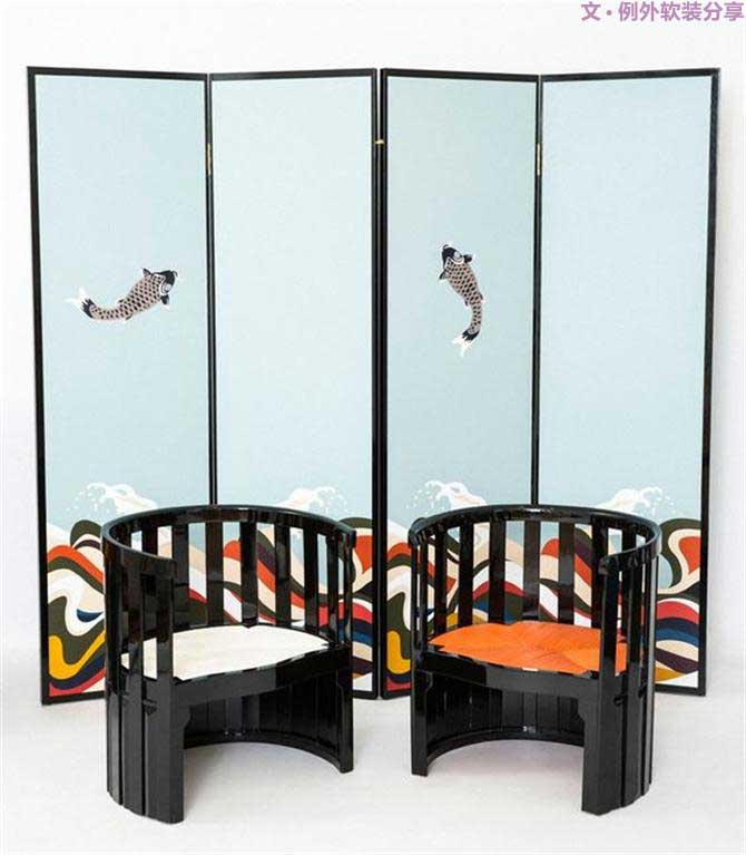 【例外·大視角】除了香水、包包和口紅，它們連家具也不放過！-別墅設(shè)計,軟裝設(shè)計,室內(nèi)設(shè)計,豪宅設(shè)計,深圳例外軟裝設(shè)計公司