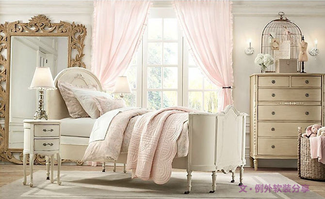 生了女兒就該這么養(yǎng)--臥室軟裝設(shè)計(jì)-別墅設(shè)計(jì)_軟裝設(shè)計(jì)_室內(nèi)設(shè)計(jì)_豪宅設(shè)計(jì)-深圳例外軟裝設(shè)計(jì)公司